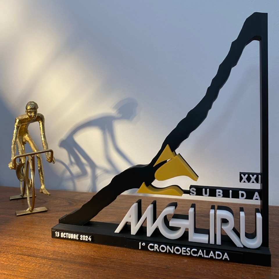 Proyecto Subida Angliru 2024