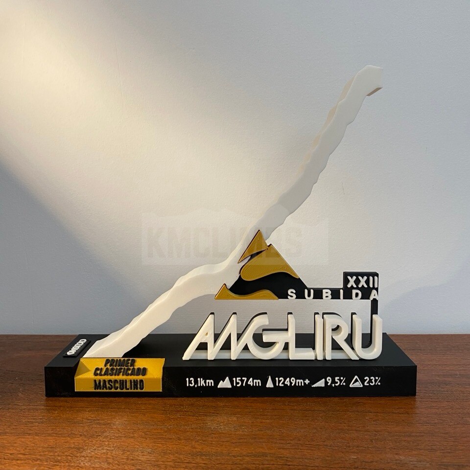 Proyecto XXII Subida Angliru