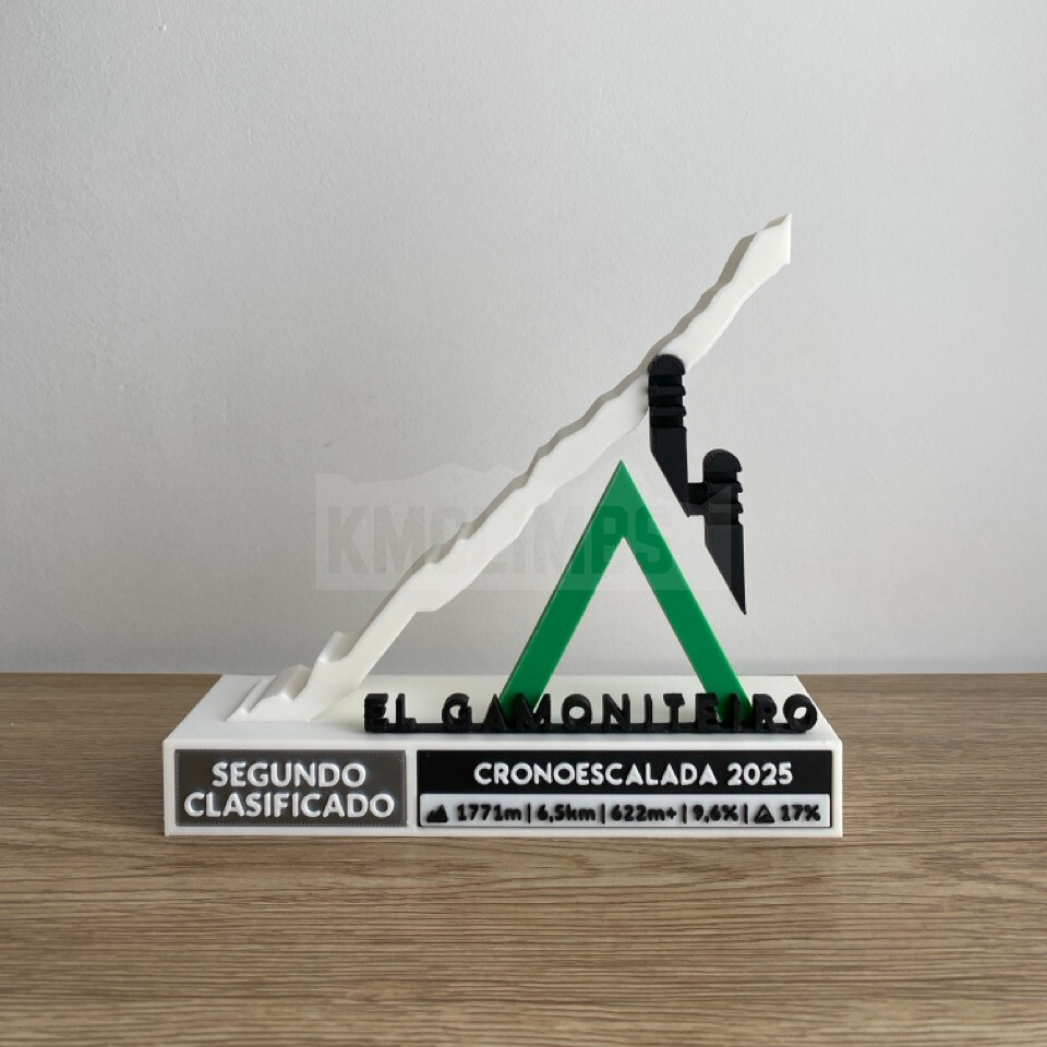 Detalle del proyecto IV Cicloturista El Gamoniteiro - imagen 3