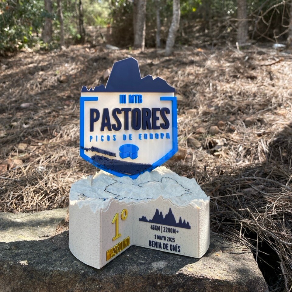 Detalle del proyecto III MTB Pastores Picos de Europa - imagen 2