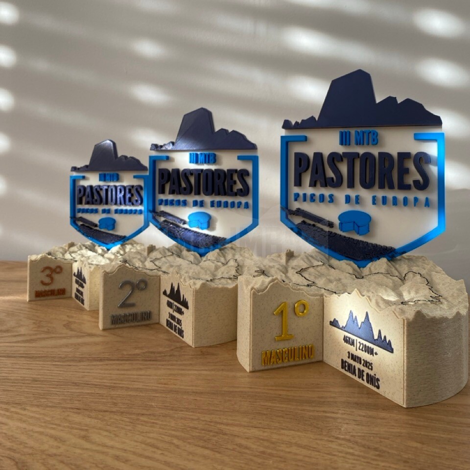 Detalle del proyecto III MTB Pastores Picos de Europa - imagen 3