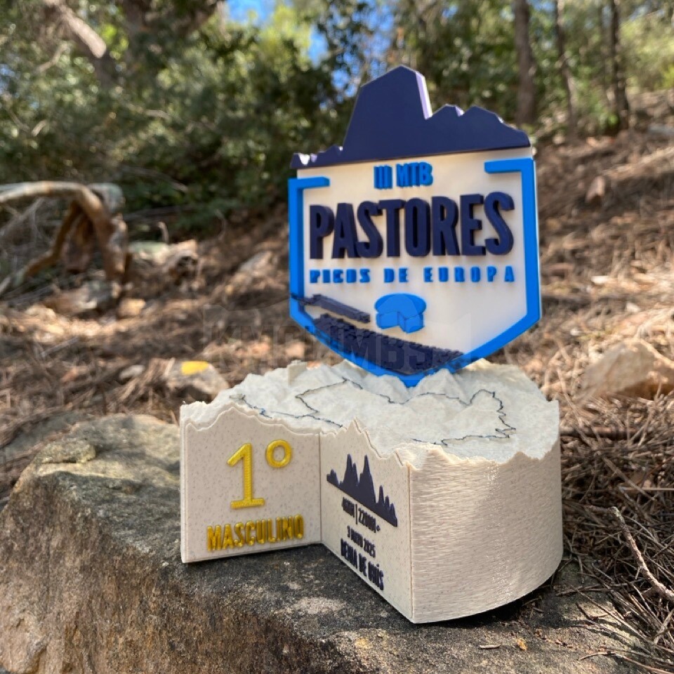 Proyecto III MTB Pastores Picos de Europa
