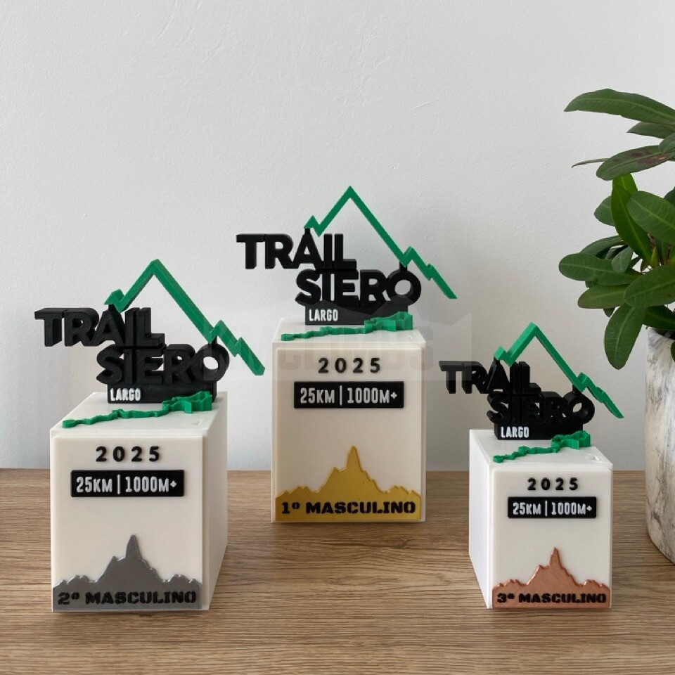 Detalle del proyecto III Trail Siero - imagen 3