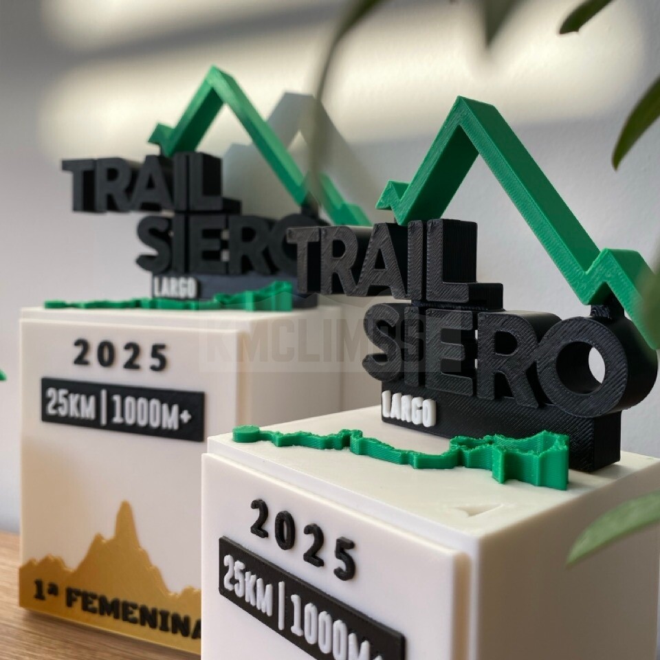 Proyecto III Trail Siero