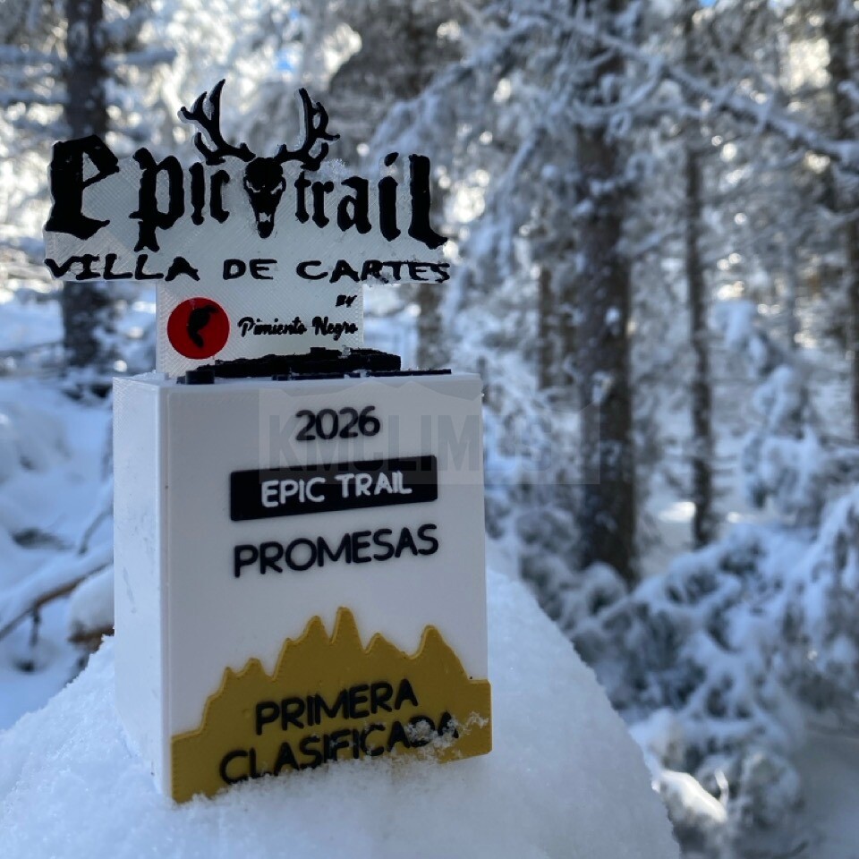 Proyecto Epic Trail Villa de Cartes 2026