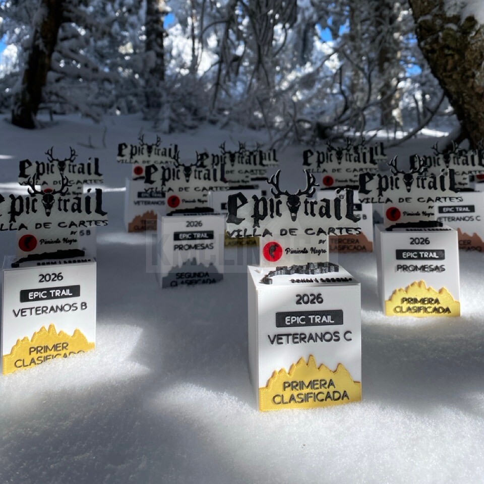 Detalle del proyecto Epic Trail Villa de Cartes 2026 - imagen 2
