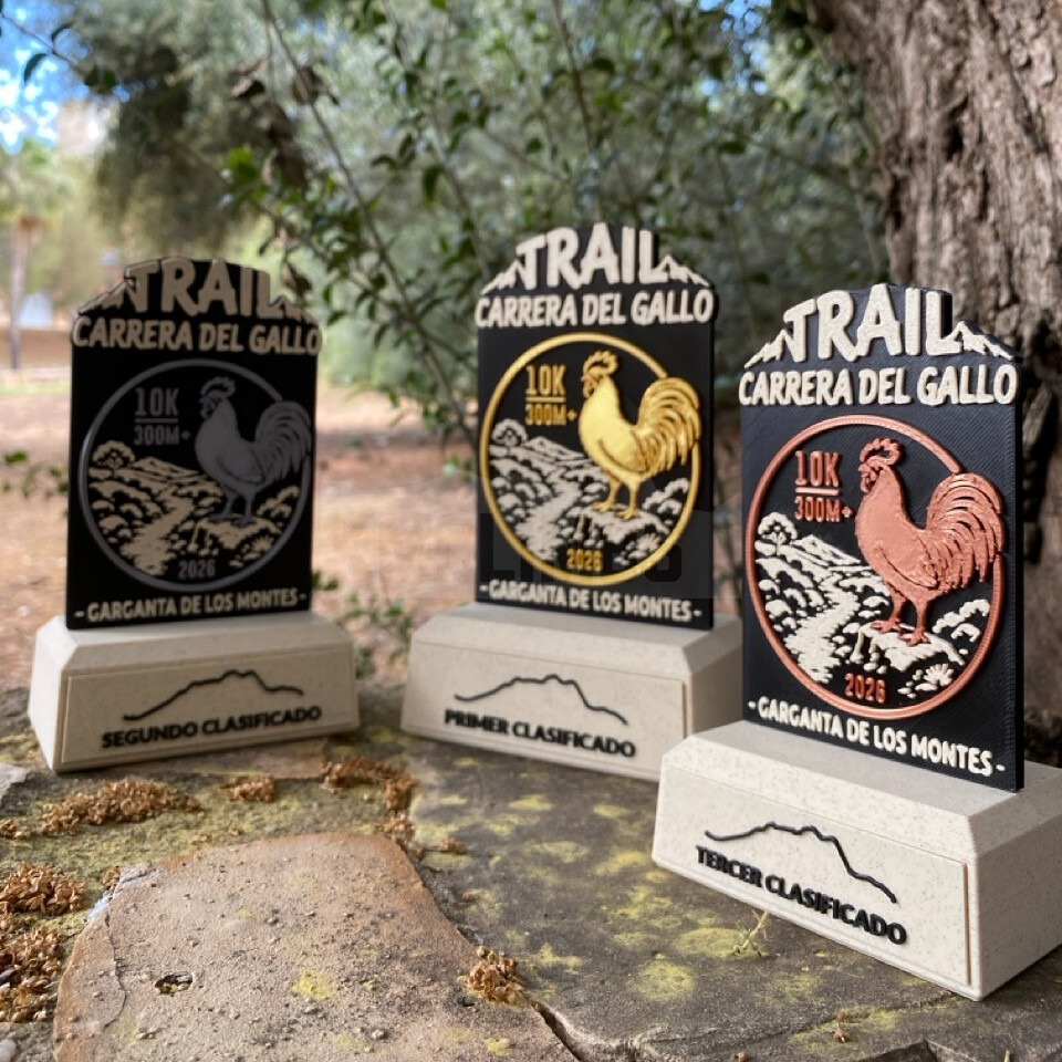 Proyecto Trail Carrera del Gallo 2026