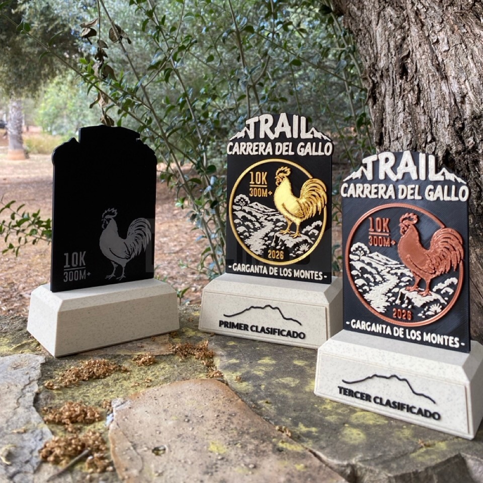 Detalle del proyecto Trail Carrera del Gallo 2026 - imagen 2