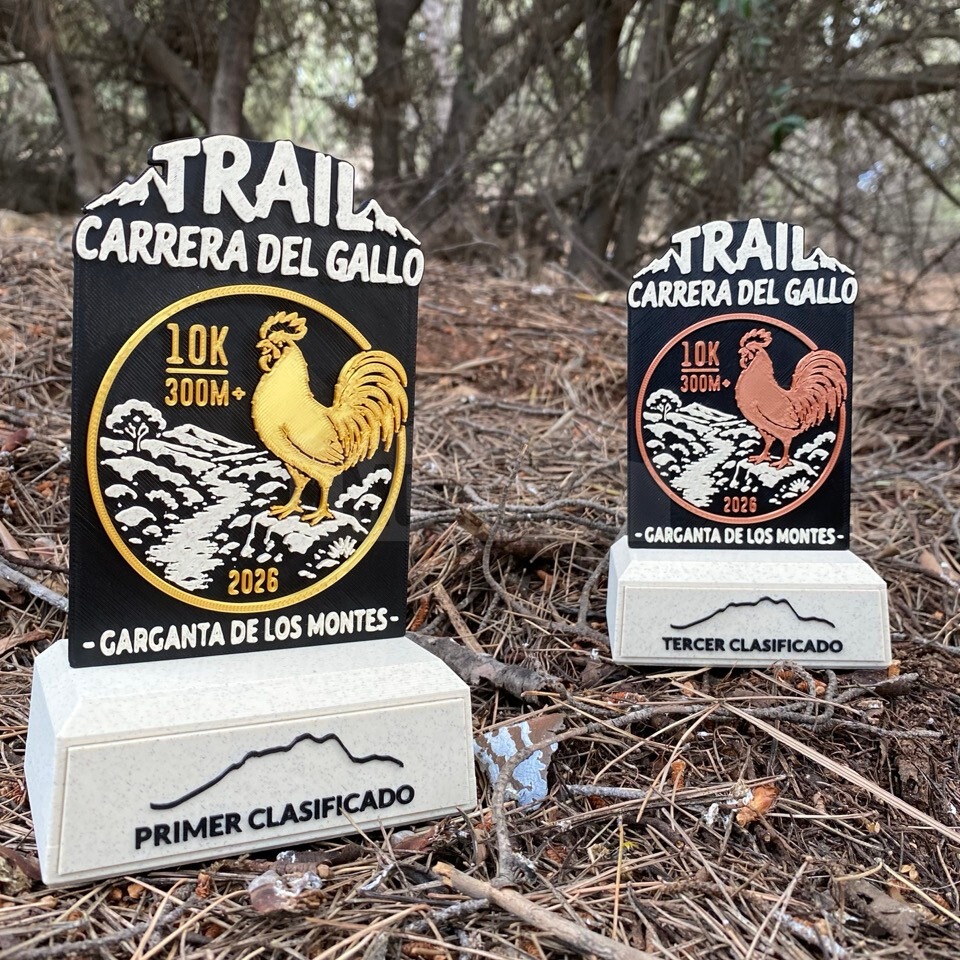 Detalle del proyecto Trail Carrera del Gallo 2026 - imagen 3