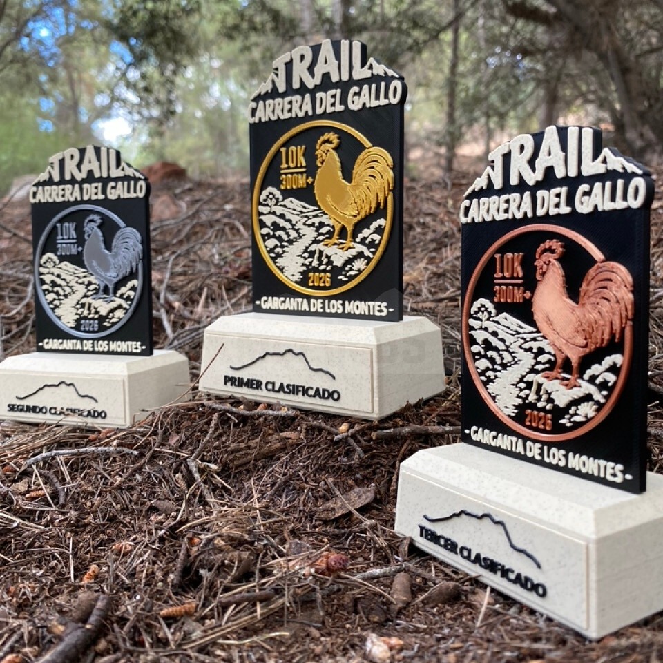 Detalle del proyecto Trail Carrera del Gallo 2026 - imagen 4