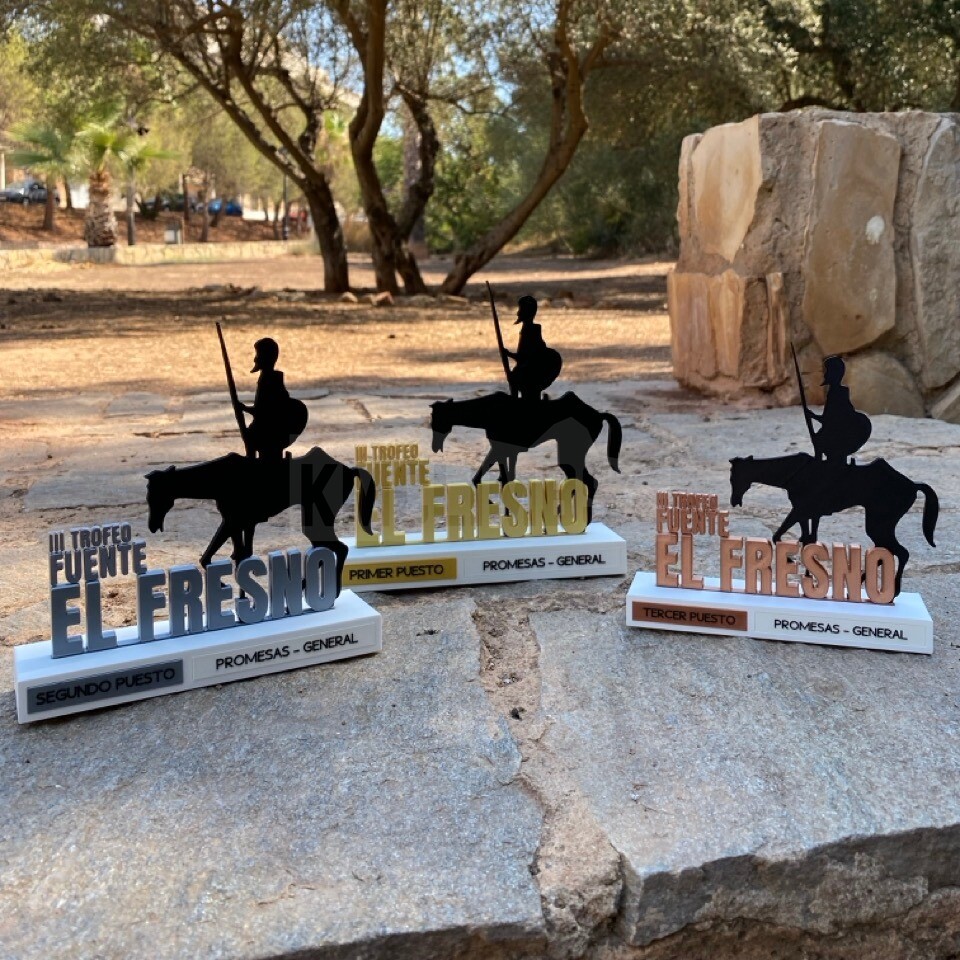 Detalle del proyecto III Trofeo Escuelas Villa de Fuente el Fresno - imagen 2