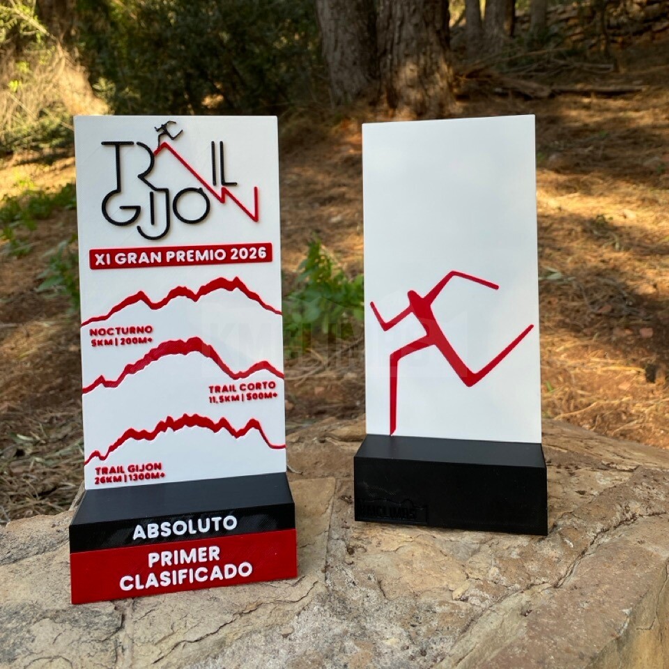 Proyecto XI Trail Gijón