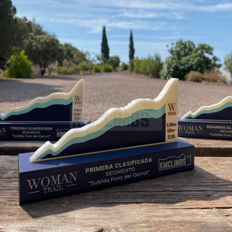 Detalle del proyecto X Woman Trail - imagen 4