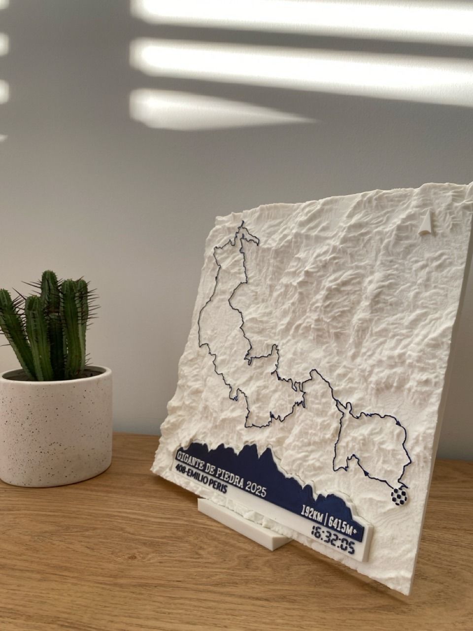 Mapa 3D con altimetría - Imagen 7