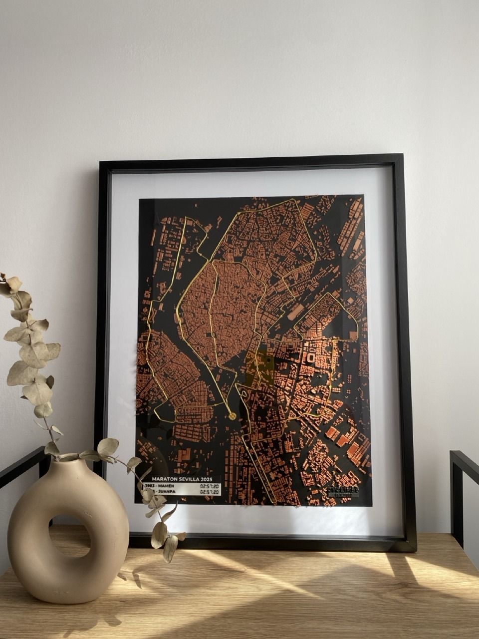 Mapa 3D Carrera Urbana - Imagen 3