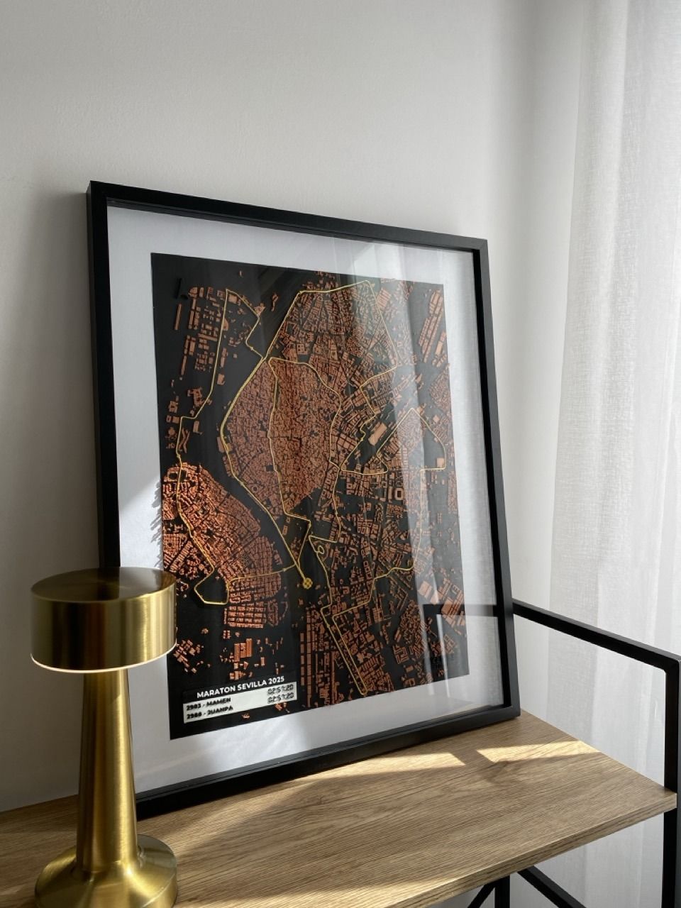 Mapa 3D Carrera Urbana - Imagen 2