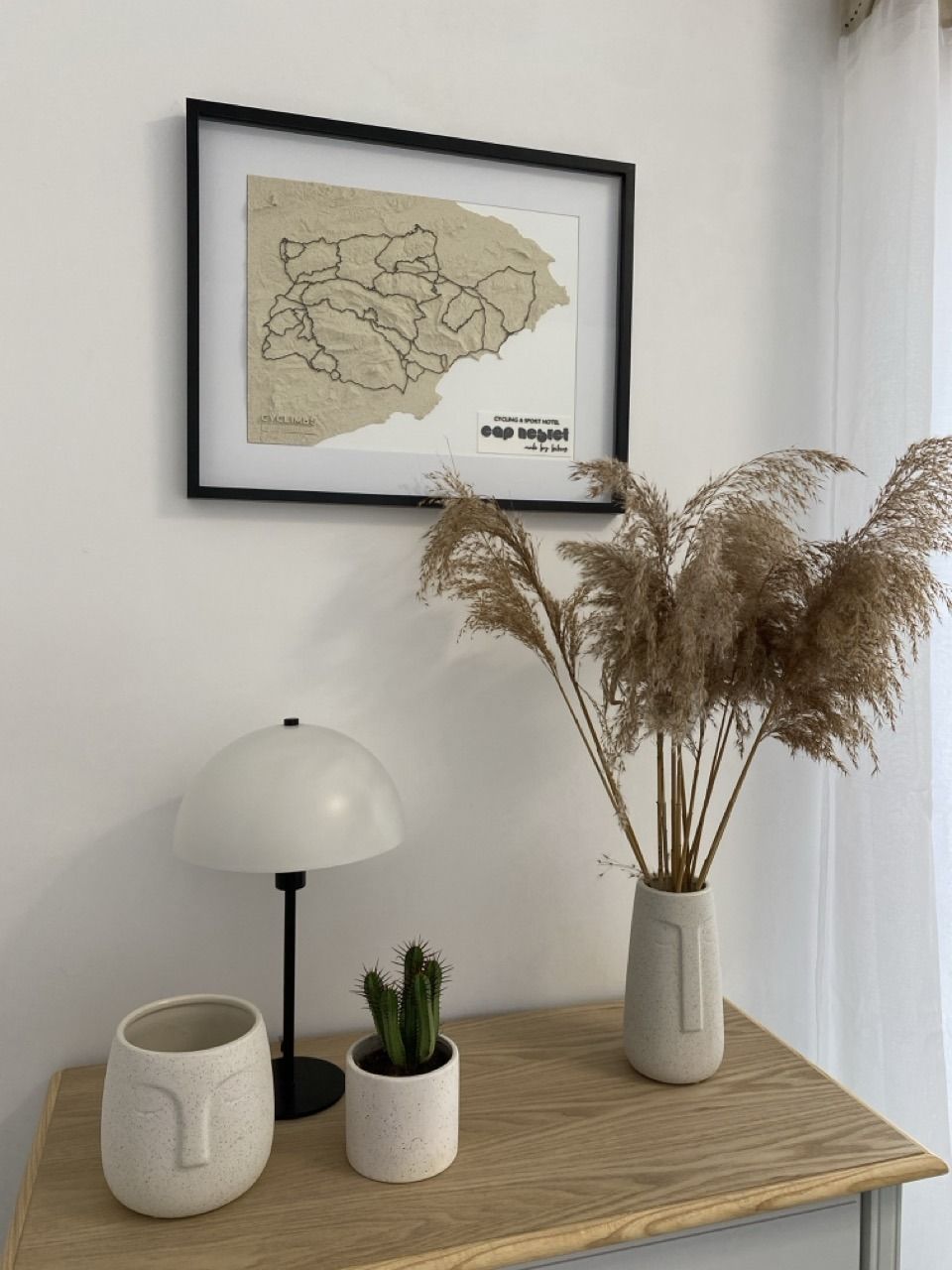 Mapa 3D enmarcado - Imagen 8