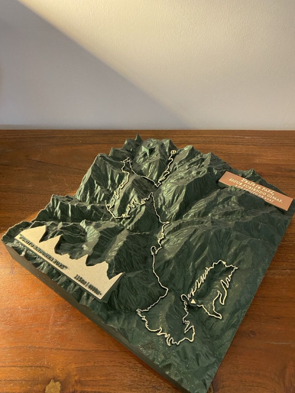 Mapa 3D con altimetría - Imagen 5