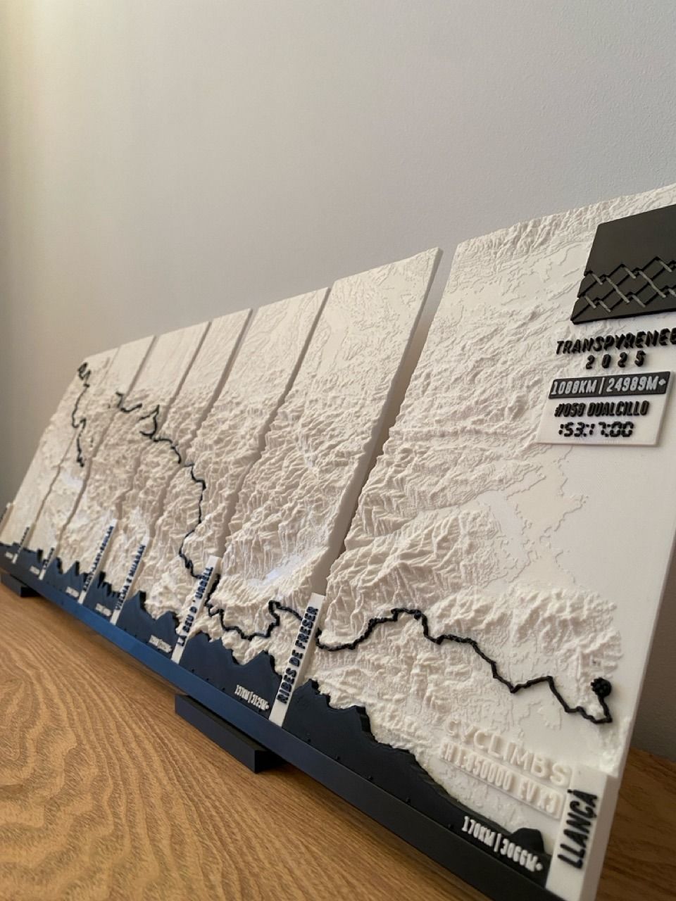 Mapa 3D Edición Especial