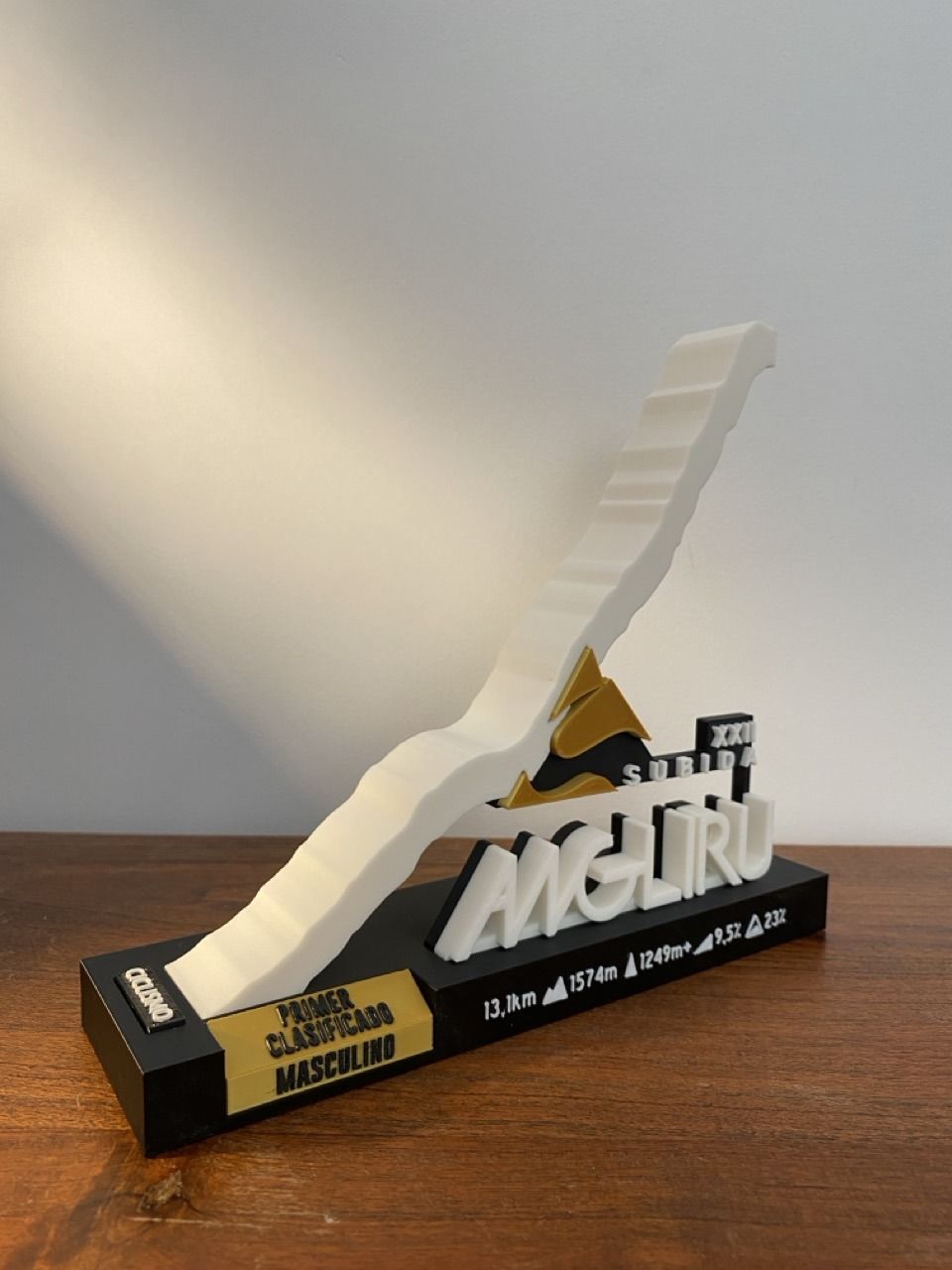 Trofeo Altimetría - LITE