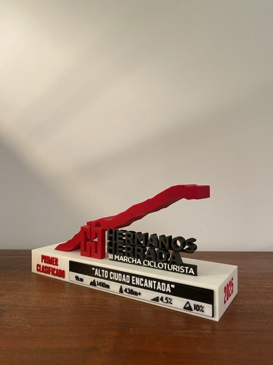Trofeo Altimetría - LITE - Imagen 3