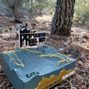Trofeo Mapa 3D - LITE