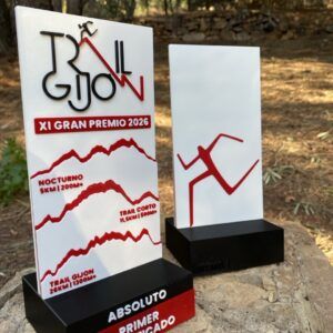 Trofeo Vertical - LITE