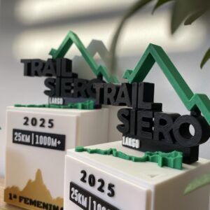 Trofeo Vertical - MAX