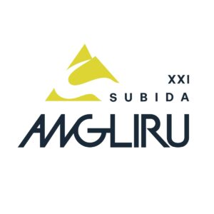 Logo de Subida Angliru 2024
